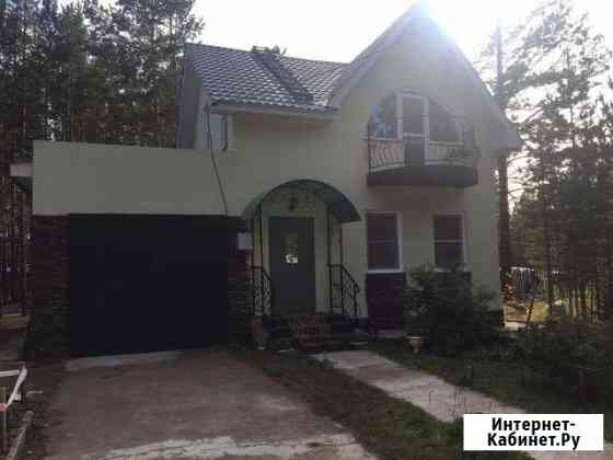 Коттедж 110 кв.м. на участке 20 сот. Чита