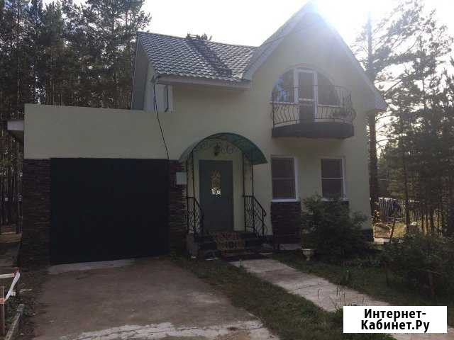 Коттедж 110 кв.м. на участке 20 сот. Чита - изображение 1