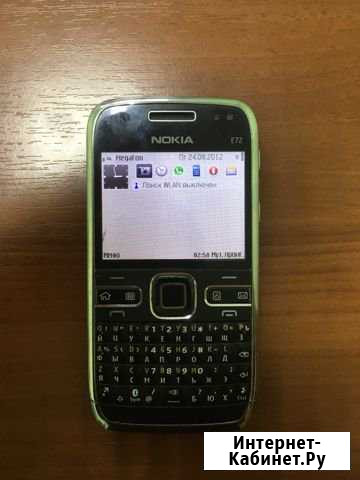 Nokia E72 Уфа - изображение 1