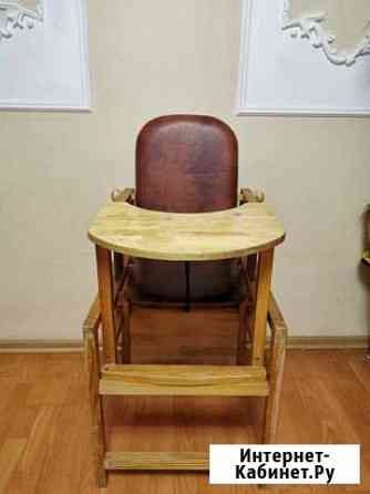 Продаю детский стул Улан-Удэ