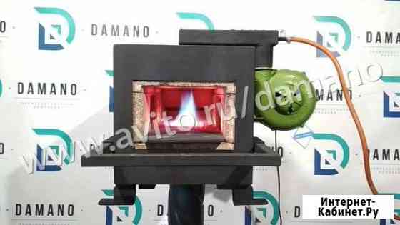 Газовый горн (кузнечный) с чугунной начинкой Ульяновск