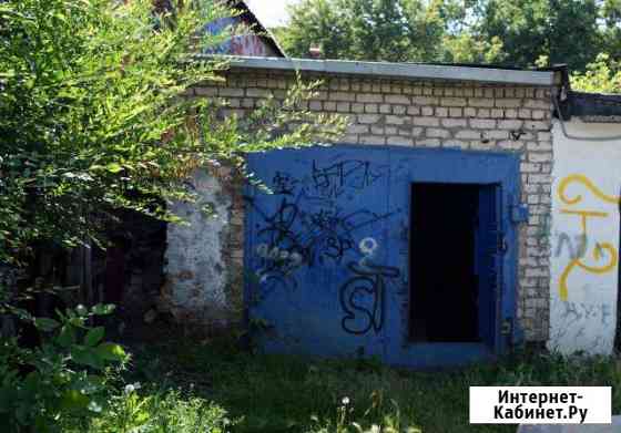 Гараж, 20 кв.м. Челябинск