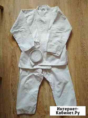 Кимоно для карате 110-116 Екатеринбург