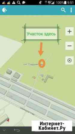 Участок 4 сот. (СНТ, ДНП) Стерлитамак