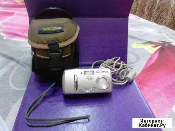 Цифровой фотоаппарат Olympus C-180 Невинномысск
