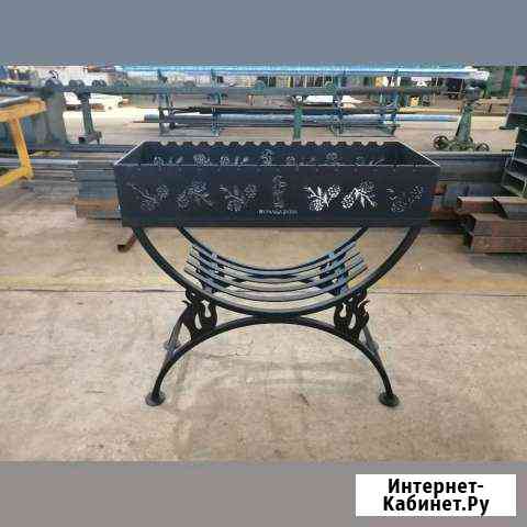 Мангал Тула