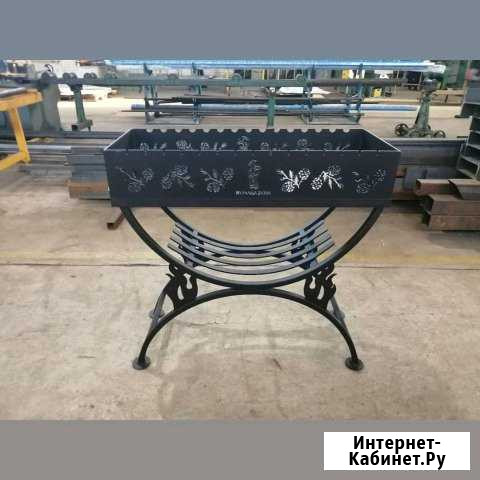 Мангал Тула - изображение 1