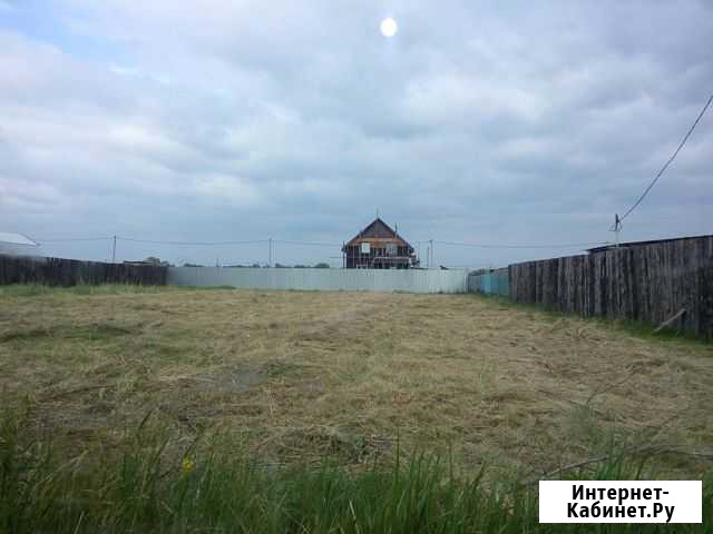 Участок 10 сот. (ИЖС) Курган - изображение 1