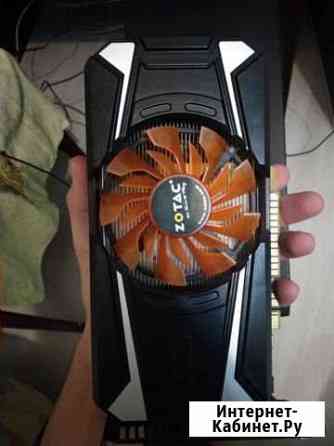 Видеокарта zotac 750Ti-2GD5 Чебоксары