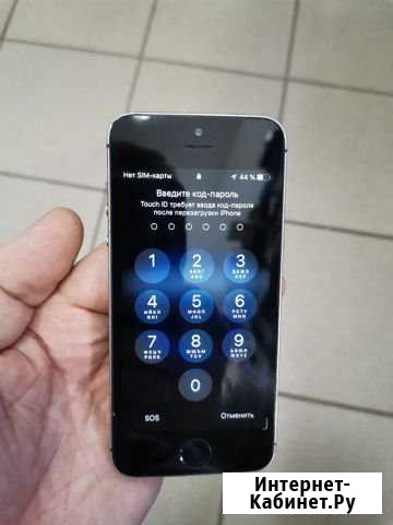 iPhone 5s Бийск - изображение 1