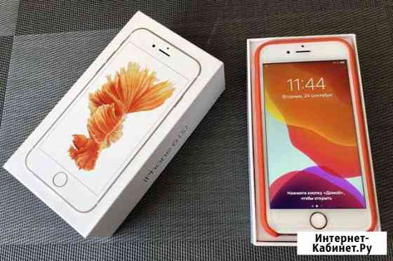 iPhone 6S, 32GB, Rose Gold Барнаул