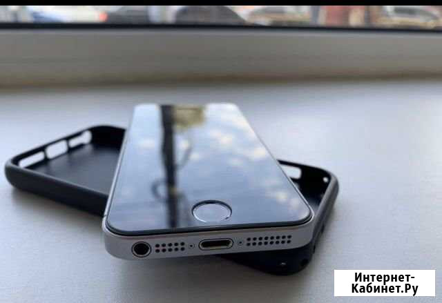 Продам iPhone se-16g Тольятти - изображение 1