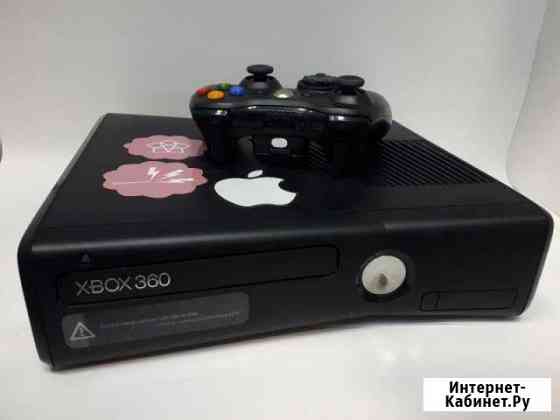 Игровая приставка Xbox 360 320 гб(1439), блок пит+ Тольятти