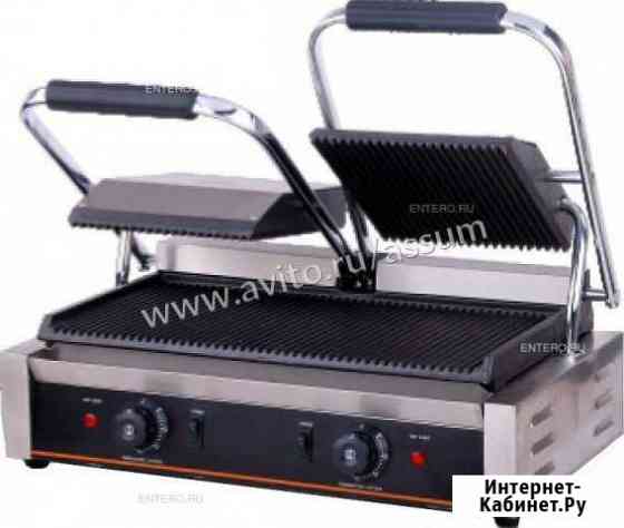 Гриль прижимной Assum TCG-813 Барнаул