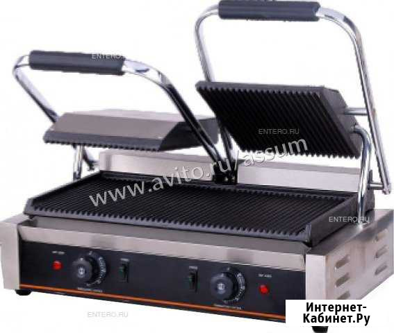 Гриль прижимной Assum TCG-813 Барнаул - изображение 1