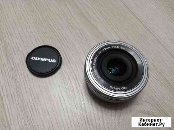 Olympus 14-42mm (mft) m4/3 Кострома