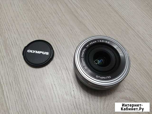 Olympus 14-42mm (mft) m4/3 Кострома - изображение 1