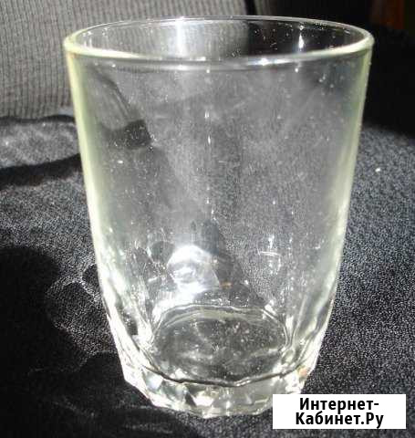 16 стаканов, 200 мл, б/у Барнаул - изображение 1