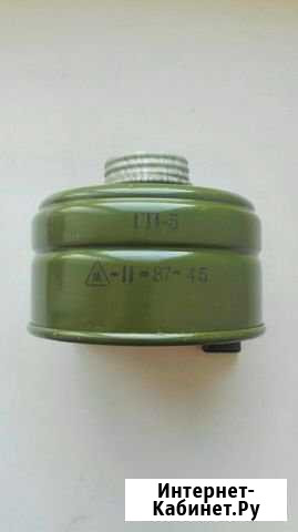 Продам/обменяю фильтр(ы) от гп-5 Хабаровск - изображение 1