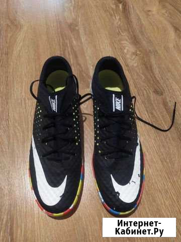 Футзалки Nike mercurialx finale street IC Челябинск - изображение 1