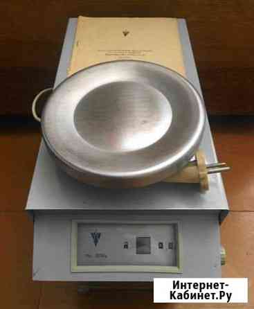 Лабораторные весы влкт-2 кг-М, 1995 Шуя