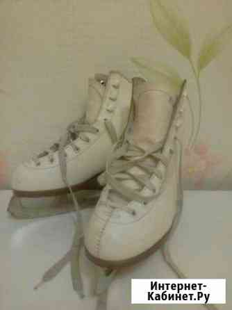 Коньки Новосибирск