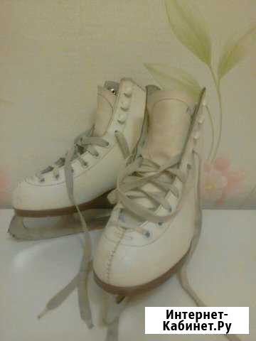 Коньки Новосибирск - изображение 1