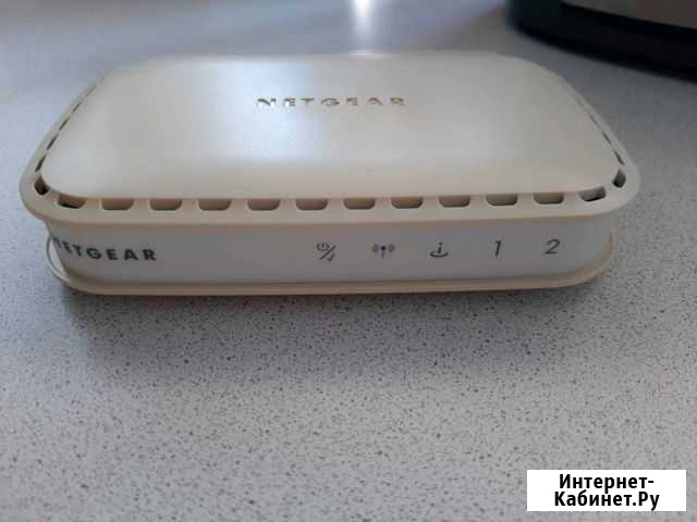 Netgear Челябинск - изображение 1