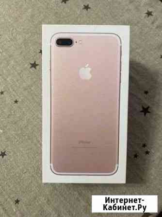iPhone 7 Plus 128 GB Rose Gold Тюмень