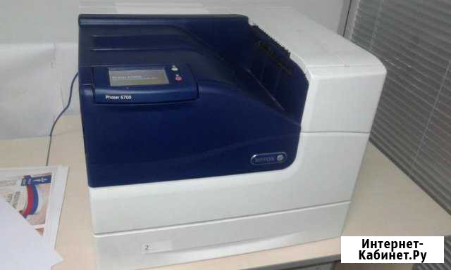 Xerox phaser 6700 Арзамас - изображение 1