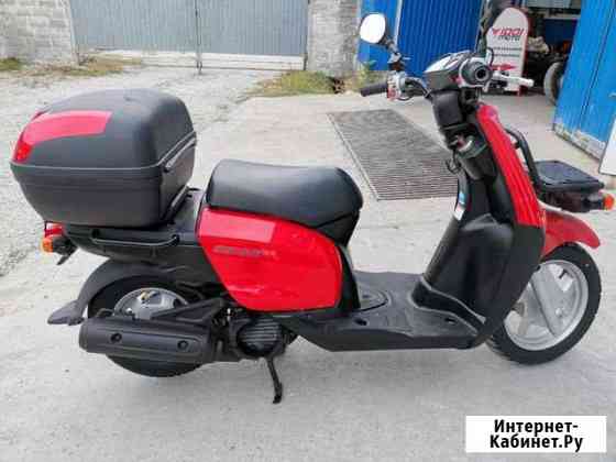 Скутер Yamaha Gear 50i, 2009 год Геленджик