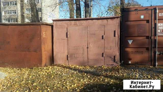 Гараж, 20 кв.м. Тайга - изображение 1