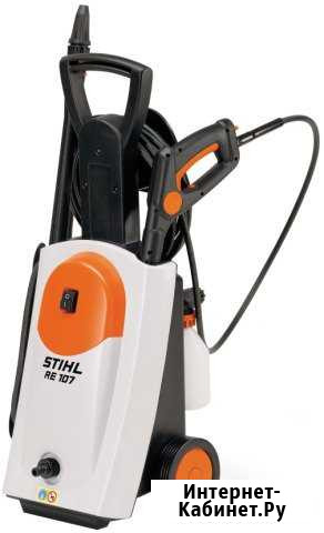 Мойка высокого давления stihl RE 107 Кущевская - изображение 1