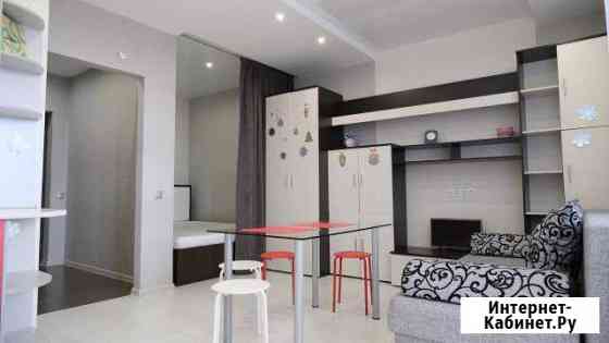 Студия, 33 кв.м., 17/19 эт. Тюмень