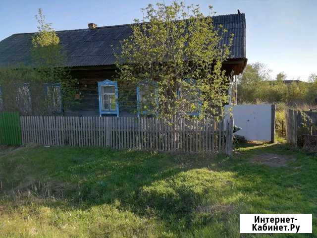 Дом 42 кв.м. на участке 12 сот. Тобольск - изображение 1
