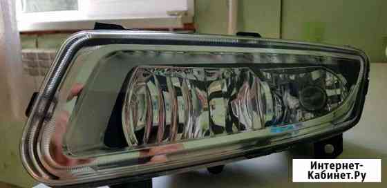 Дхо на Volkswagen Polo(рестайлинг) оригинал100 Казань