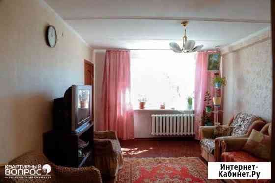 3-к квартира, 58.8 кв.м., 2/5 эт. Ухта