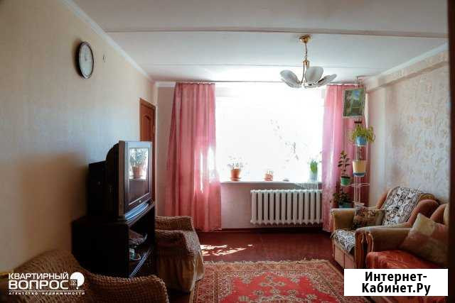 3-к квартира, 58.8 кв.м., 2/5 эт. Ухта - изображение 1