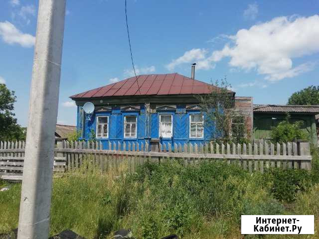 Дом 60 кв.м. на участке 29 сот. Вешкайма - изображение 1