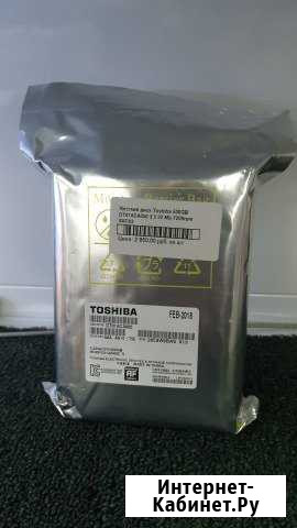Жёсткий диск 500gb гарантия Иркутск - изображение 1