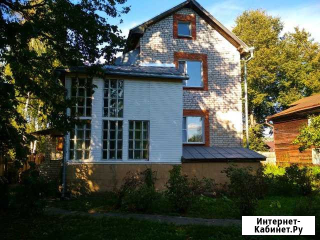Дом 186 кв.м. на участке 8 сот. Ржев - изображение 1