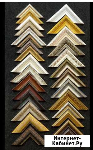 Багетная мастерская Красноярск - изображение 1