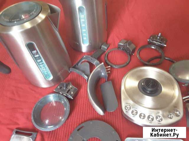 Чайник bork 800 810 запчасти Жуковский - изображение 1