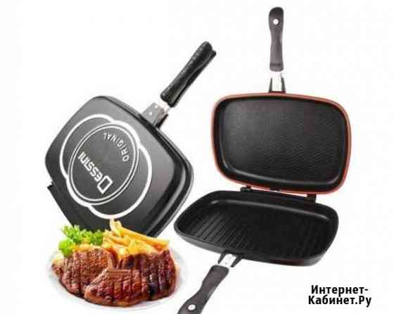 Dessini Двусторонняя сковода Антипригарное покрыт Екатеринбург
