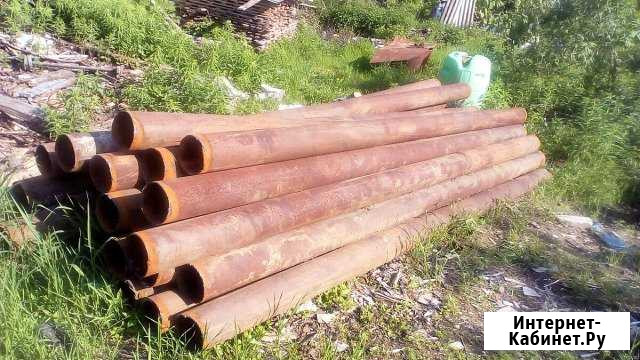 Труба на забор то что нужно вам Губаха - изображение 1