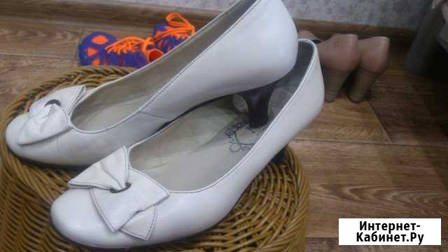 Туфли janita 39 р-р Красноярск - изображение 1