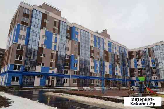 3-к квартира, 76 кв.м., 5/8 эт. Янино-1