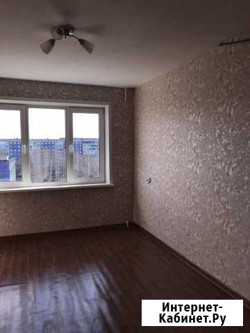 Комната 18 кв.м. в 1-к, 7/9 эт. Кемерово - изображение 1