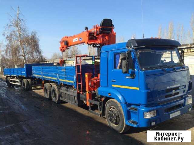 Услуги аренда манипулятора 30 тонн Стерлитамак - изображение 1