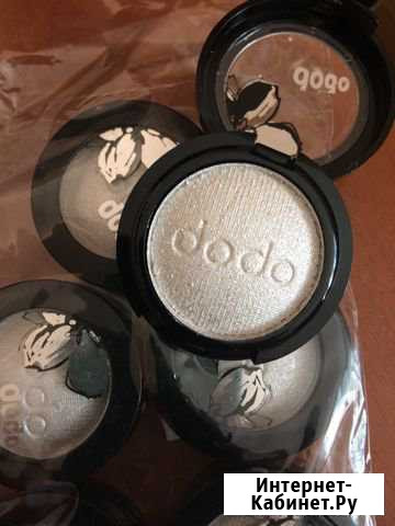 Тени для век белые Новосибирск - изображение 1